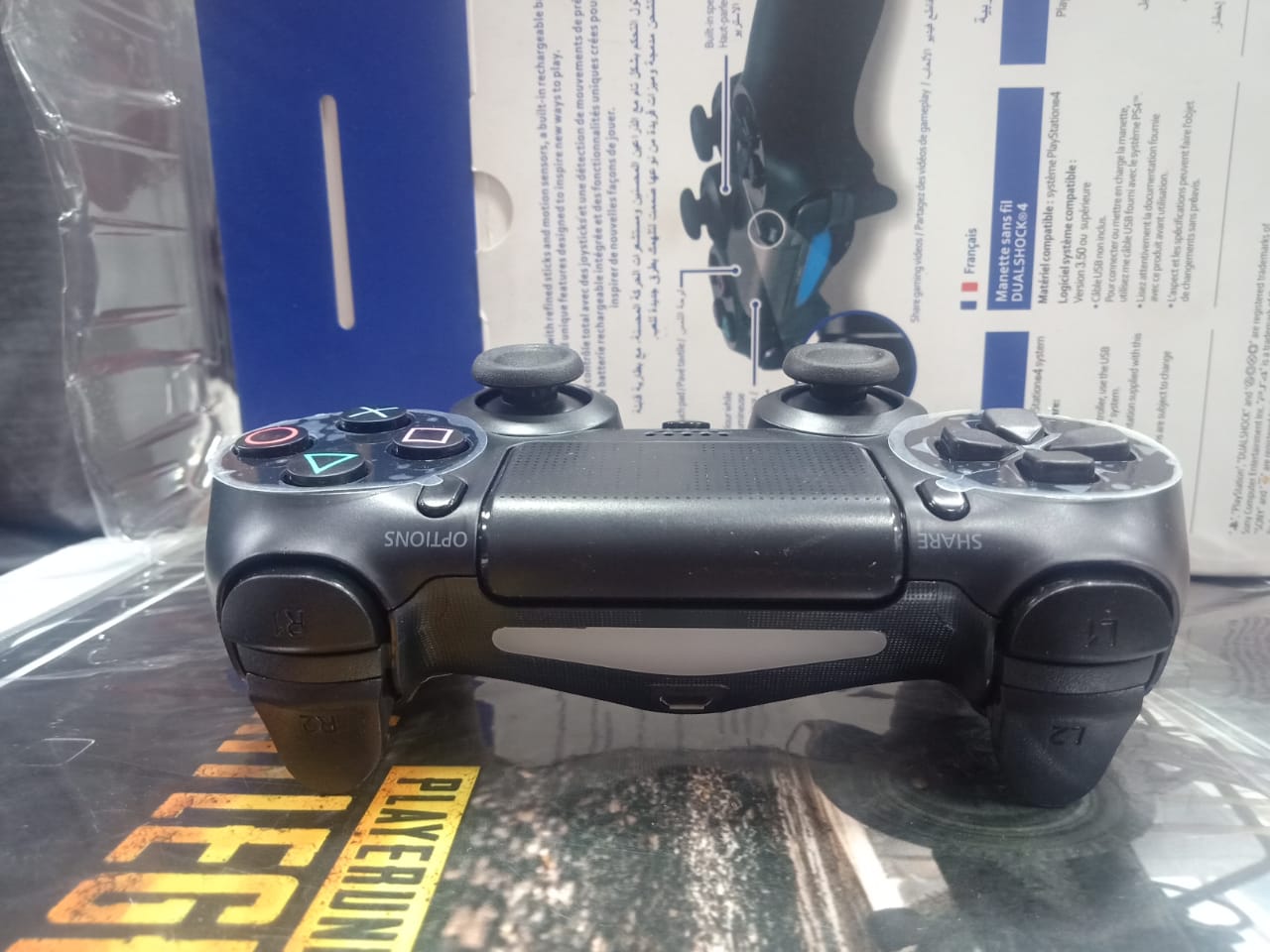 ps4 controller non wireless